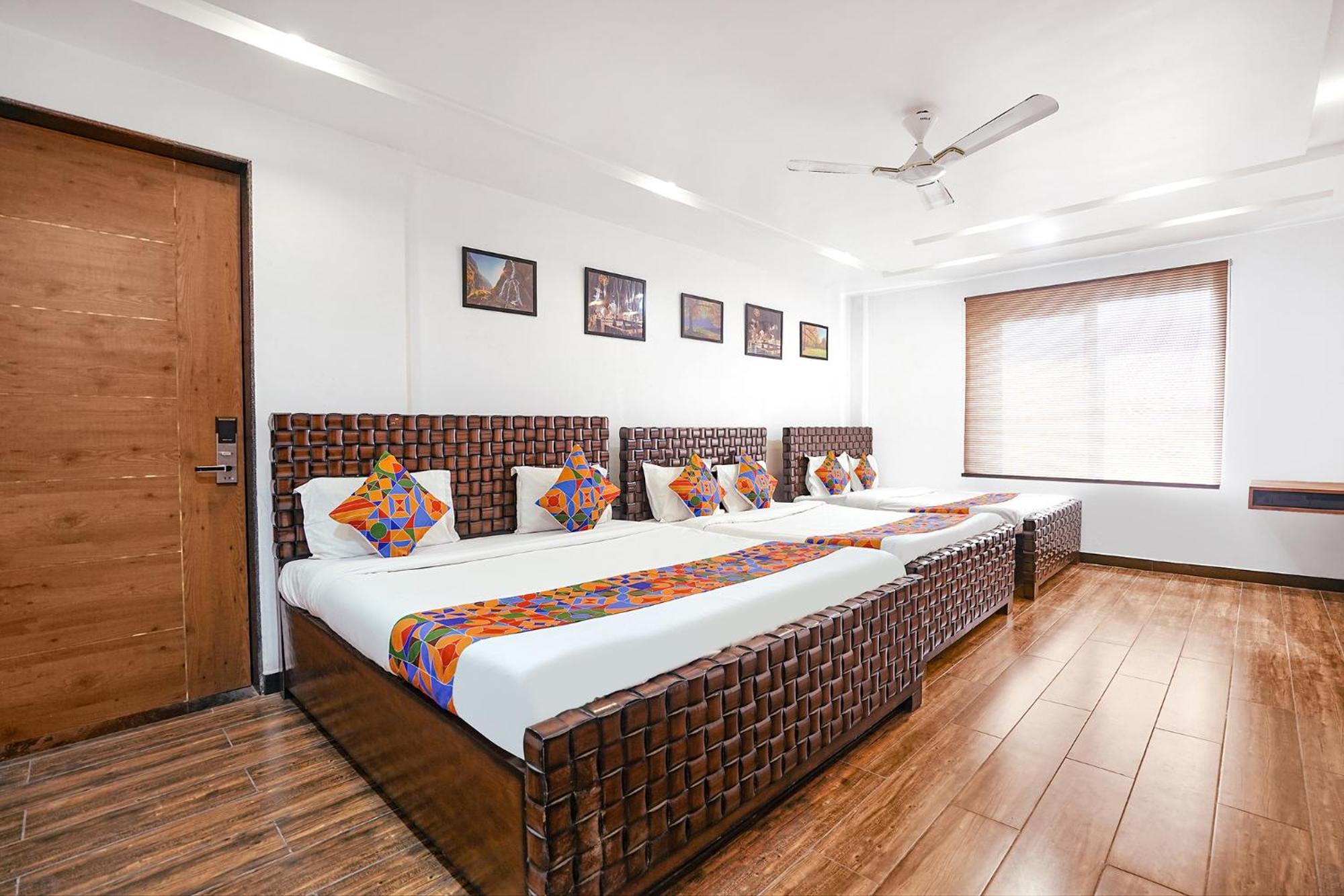 Fabhotel Villa De Benares Bagian luar foto