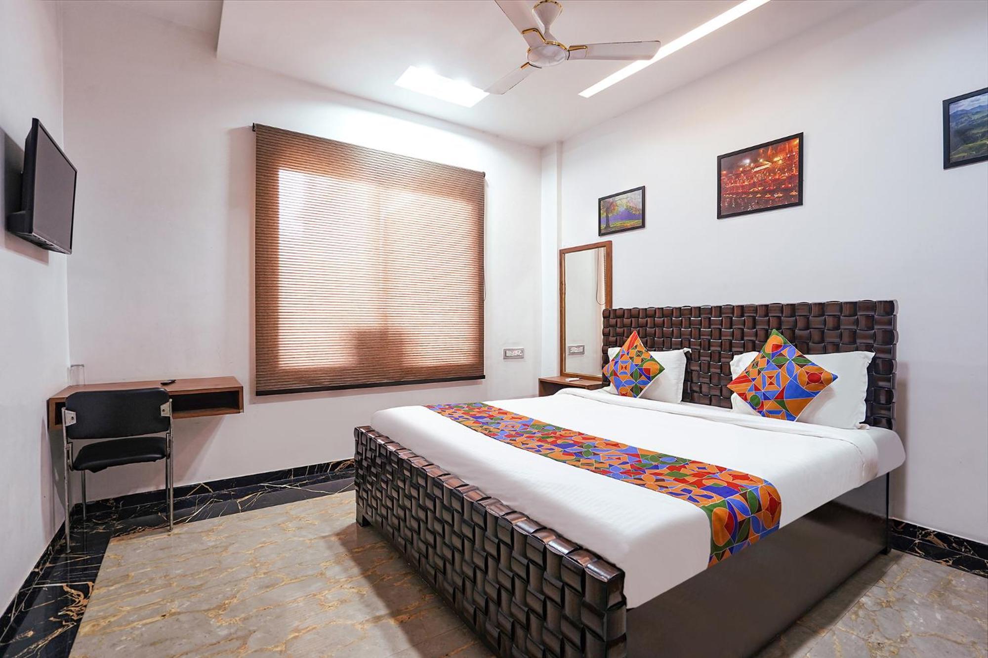 Fabhotel Villa De Benares Bagian luar foto