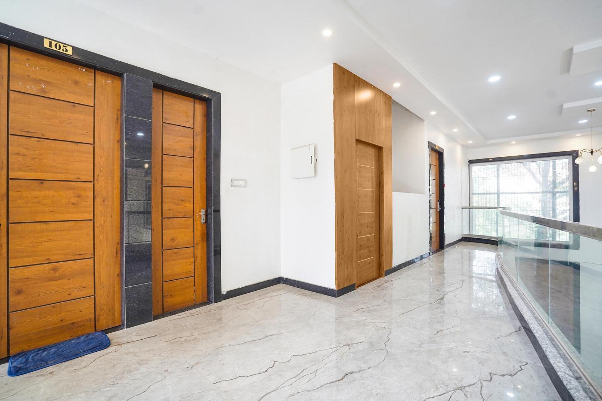 Fabhotel Villa De Benares Bagian luar foto