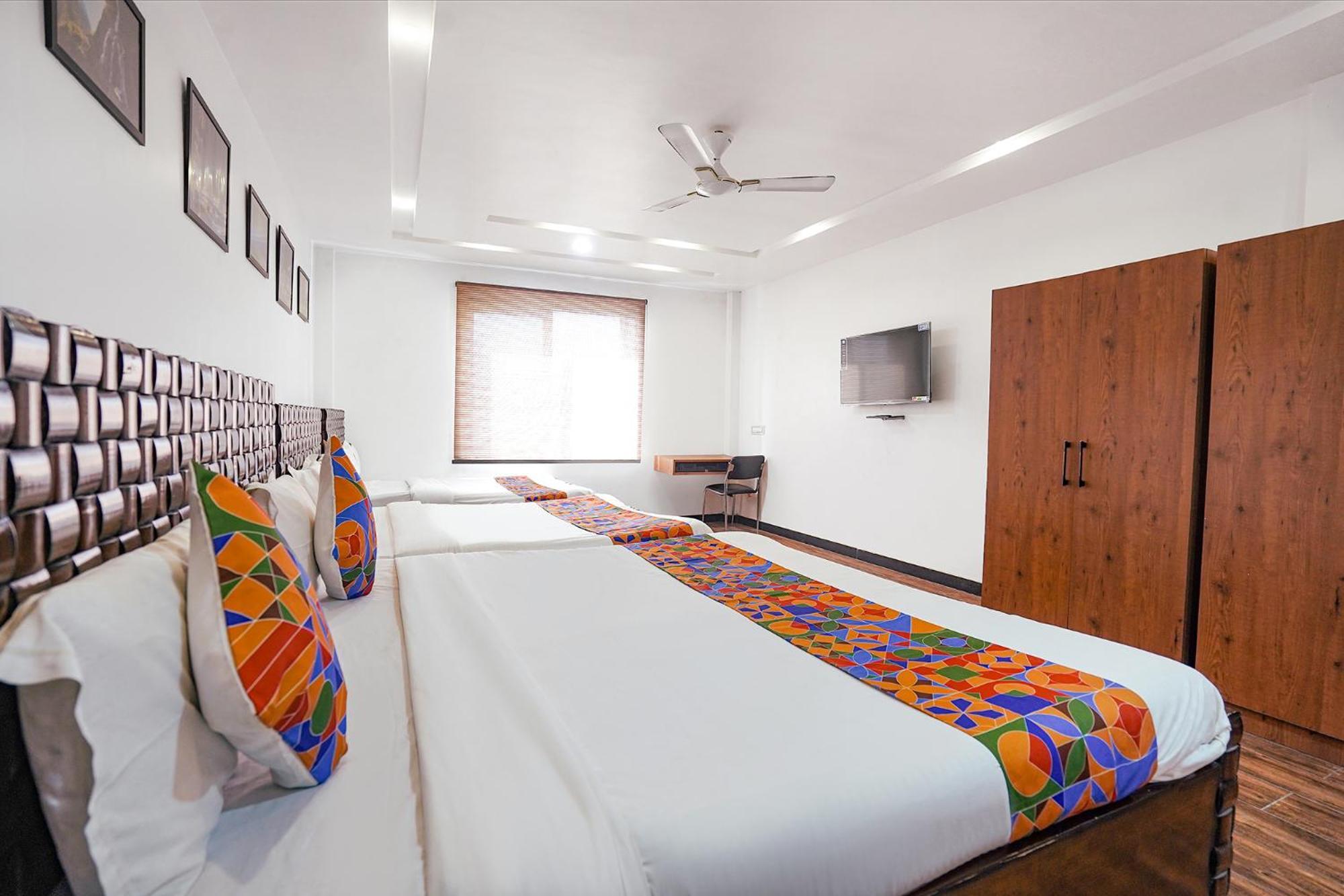 Fabhotel Villa De Benares Bagian luar foto